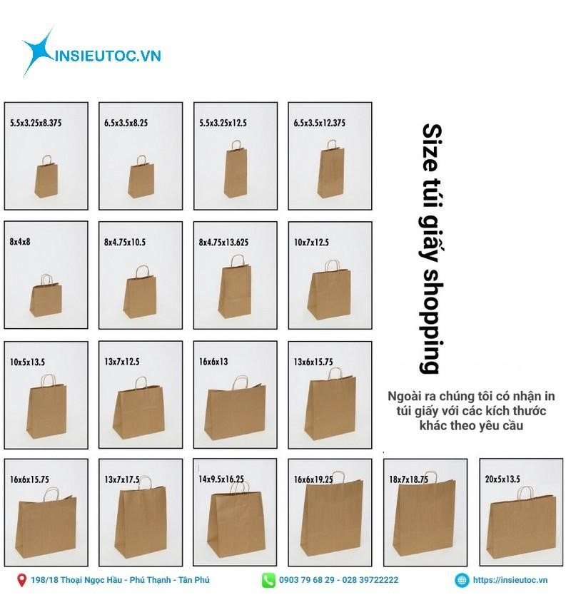 dịch vụ in túi giấy rẻ nhất-In Siêu Tốc