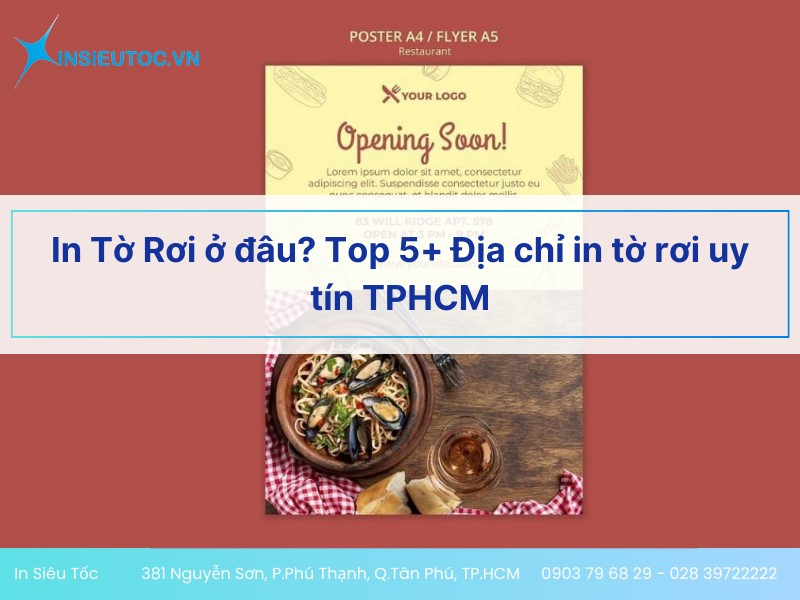 in tờ rơi giá rẻ ở đâu-In Siêu Tốc
