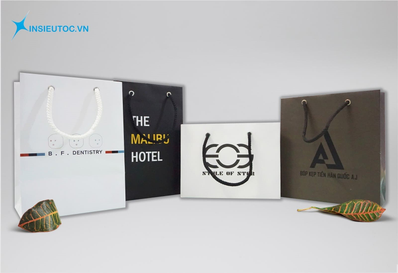 in túi giấy lấy liền-In Siêu Tốc