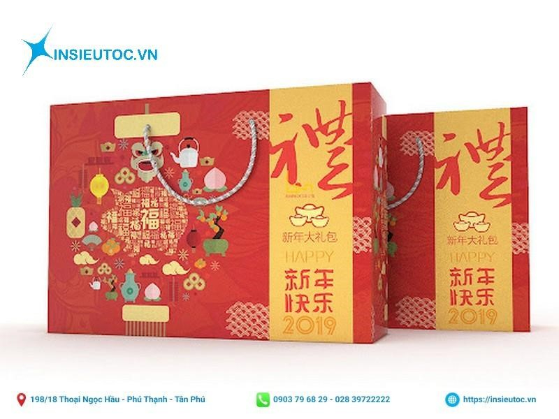 in túi giấy nhanh giá rẻ-In Siêu Tốc