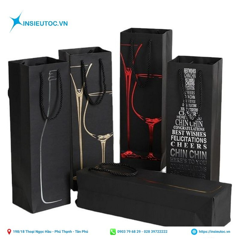 in túi giấy nhanh hcm-In Siêu Tốc