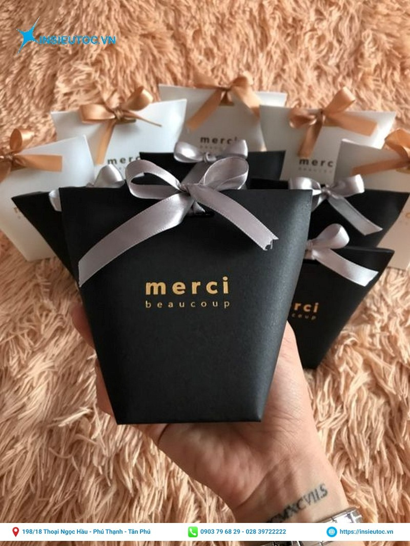 in túi xách giấy giá rẻ-In Siêu Tốc