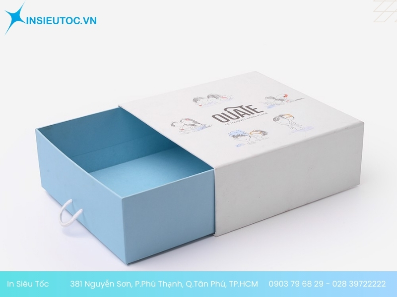 xưởng in ấn hộp giấy-In Siêu Tốc