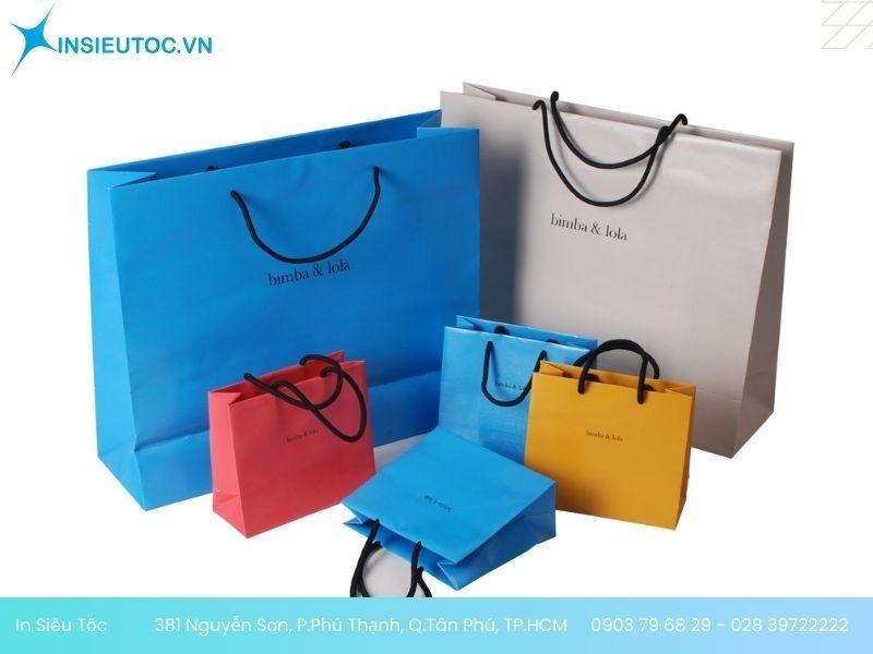 xưởng in túi giấy giá rẻ-In Siêu Tốc