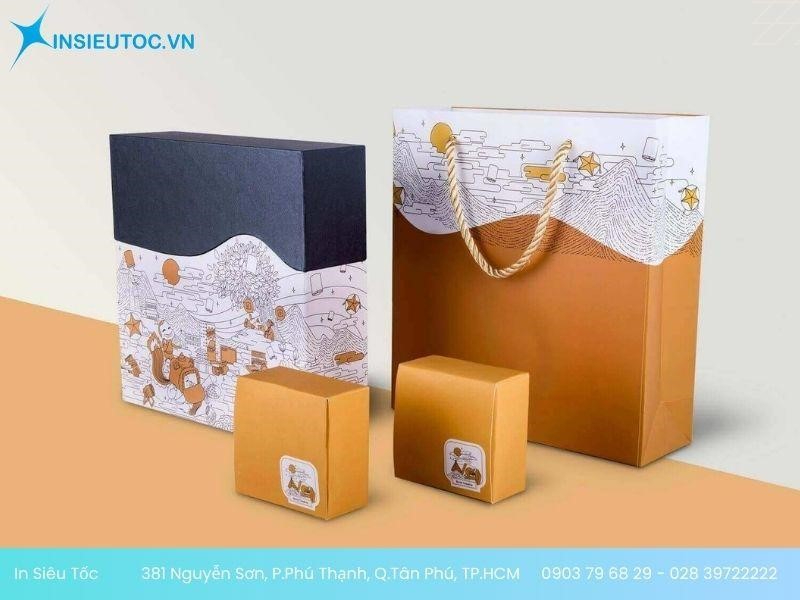 xưởng in túi giấy lấy nhanh-In Siêu Tốc