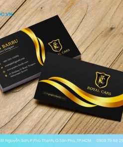 dịch vụ in card visit cao cấp