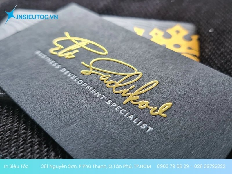 dịch vụ in name card cao cấp dịch vụ in name card cao cấp