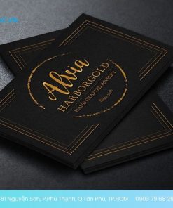 giá in card visit cao cấp