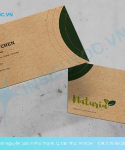 in card bo góc theo yêu cầu tphcm