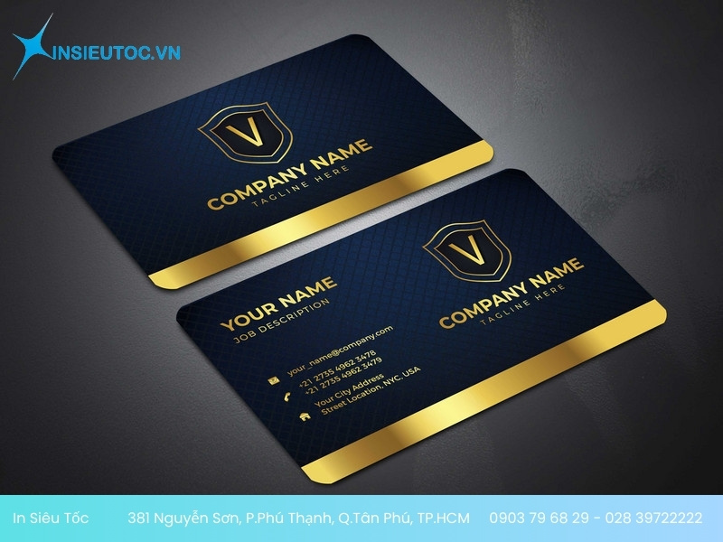 in card visit cao cấp tại tphcm