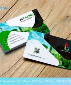 in card visit theo yêu cầu giá rẻ