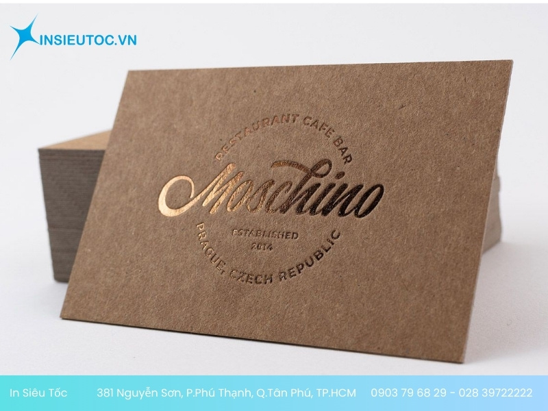 in danh thiếp cao cấp