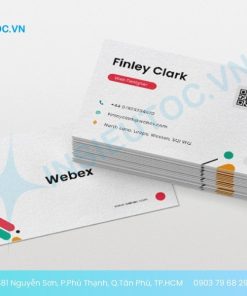 in danh thiếp nhanh