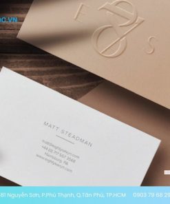 in name card cao cấp giá tốt