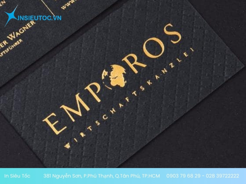 mẫu in card visit cao cấp mẫu in card visit cao cấp