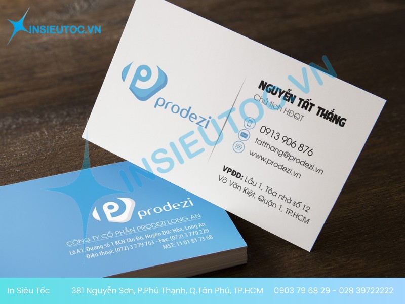 in danh thiếp gò vấp in danh thiếp gò vấp