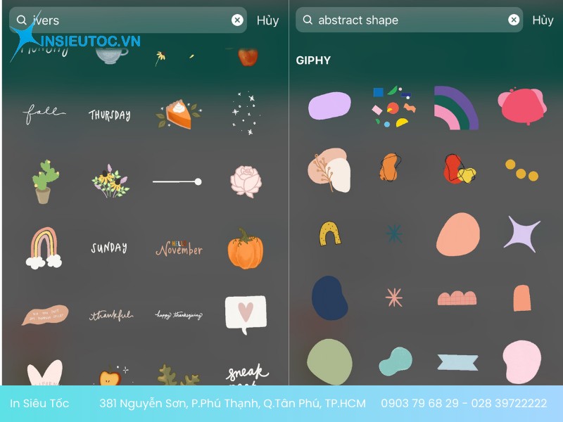 instagram sticker màu pastel instagram sticker màu pastel