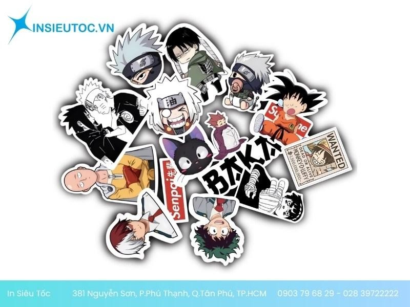 sticker anime siêu ngầu sticker anime siêu ngầu