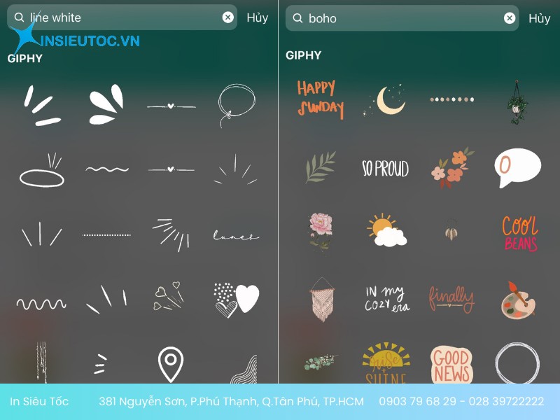 sticker với thiết kế đơn giản sticker với thiết kế đơn giản