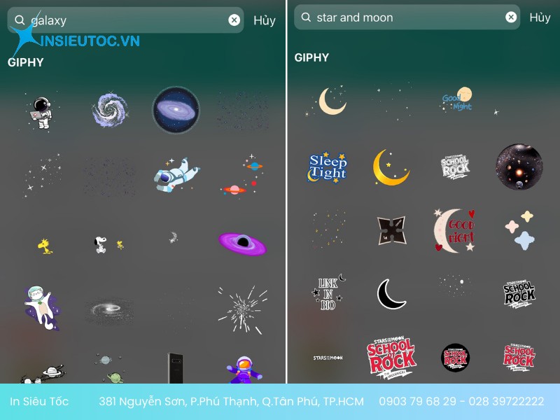 sticker instagram chủ đề vũ trụ sticker instagram chủ đề vũ trụ