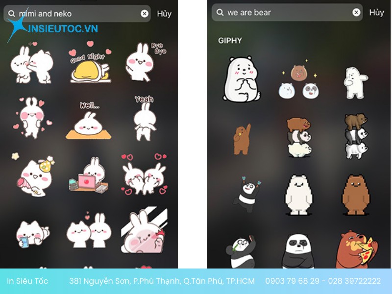instagram sticker động vật dễ thương instagram sticker động vật dễ thương