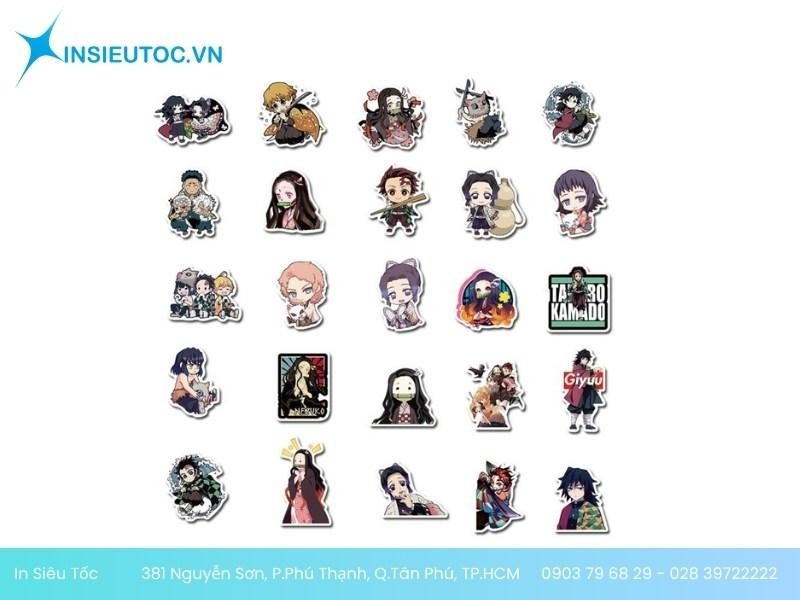 sticker anime sticker anime