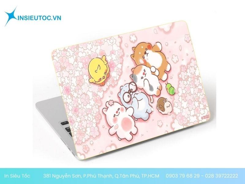 Sticker các con vật được thiết kế sáng tạo Sticker các con vật được thiết kế sáng tạo