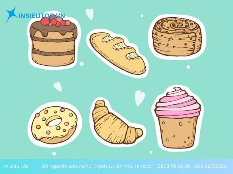 sticker fast food cute sticker fast food cute