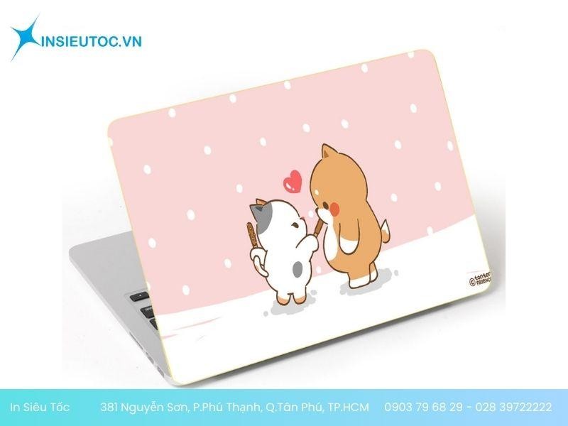 Sticker hình thú vui nhộn Sticker hình thú vui nhộn