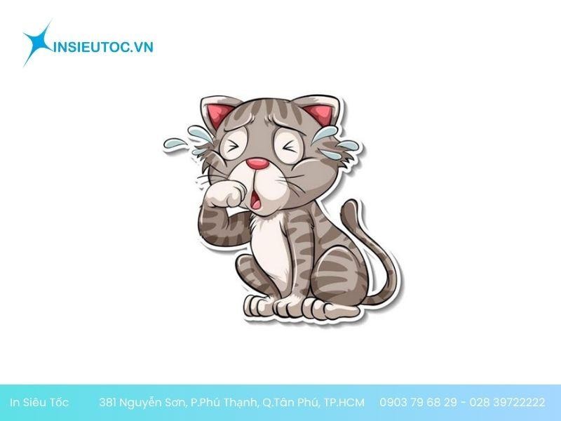 sticker mèo đáng yêu sticker mèo đáng yêu