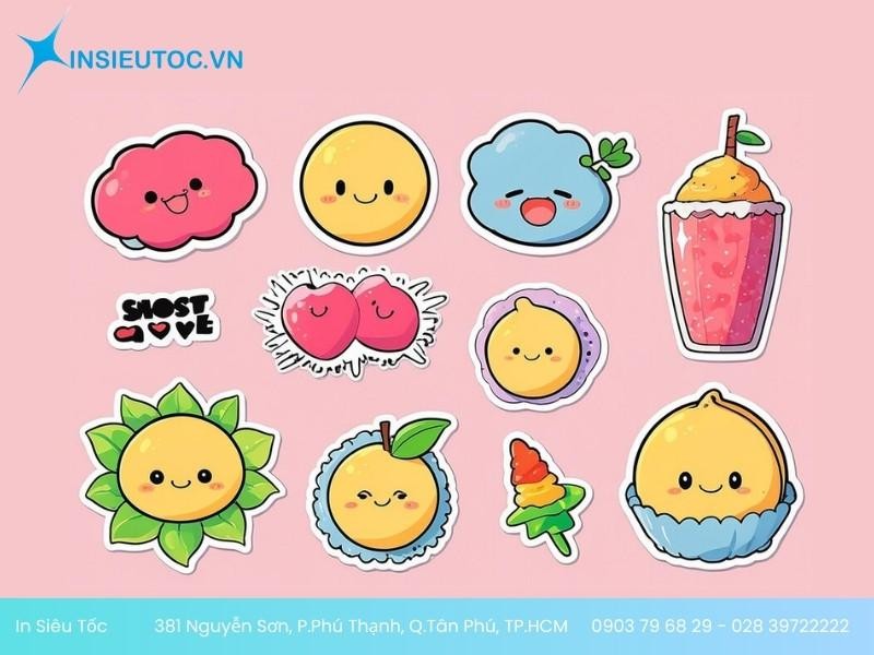 sticker theo chủ đề sticker theo chủ đề