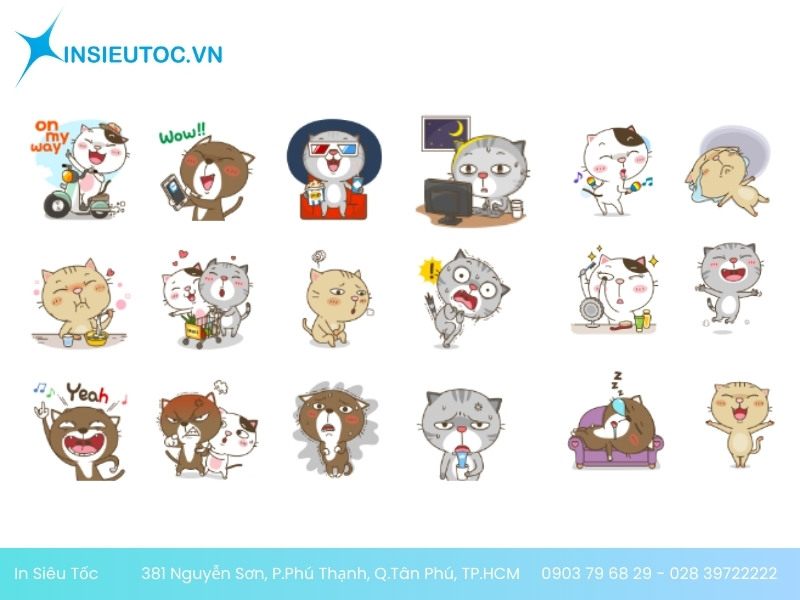 sticker zalo độc đáo sticker zalo độc đáo