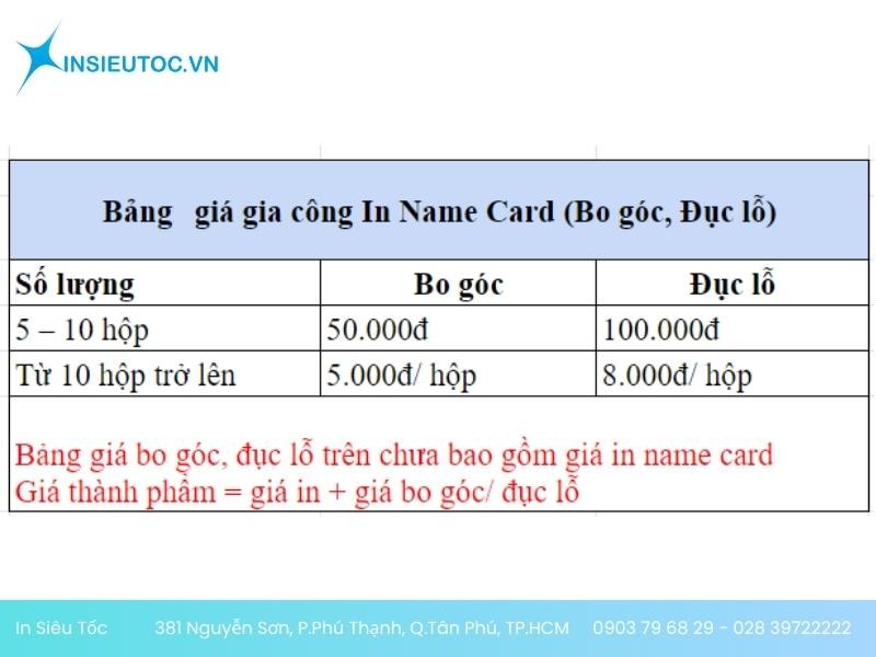 in name card giá rẻ quận 3 in name card giá rẻ quận 3