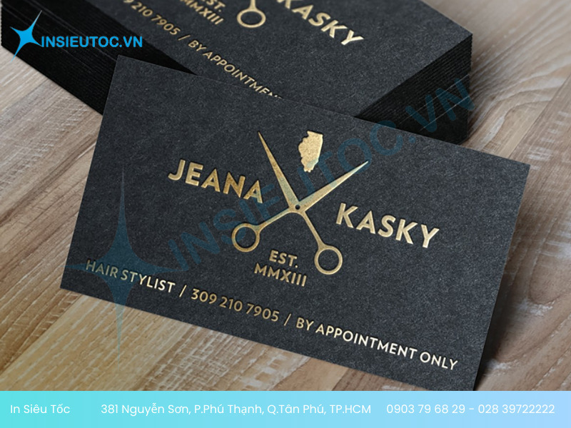 khái niệm name card