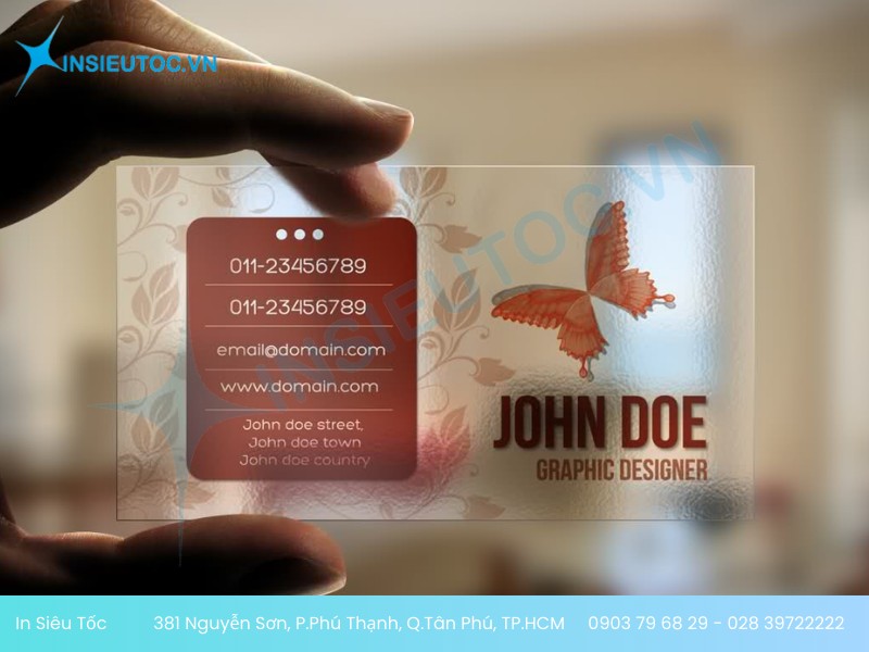 in card visit nhựa in card visit nhựa