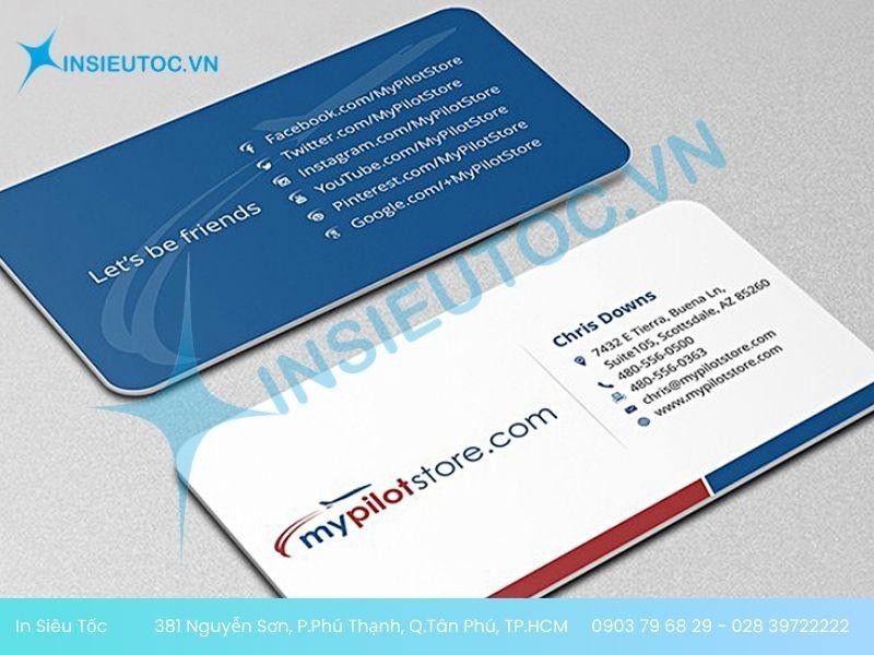 công ty in name card quận 1 công ty in name card quận 1