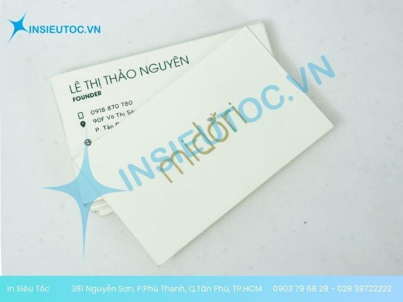 in name card quận 3 giá rẻ in name card quận 3 giá rẻ