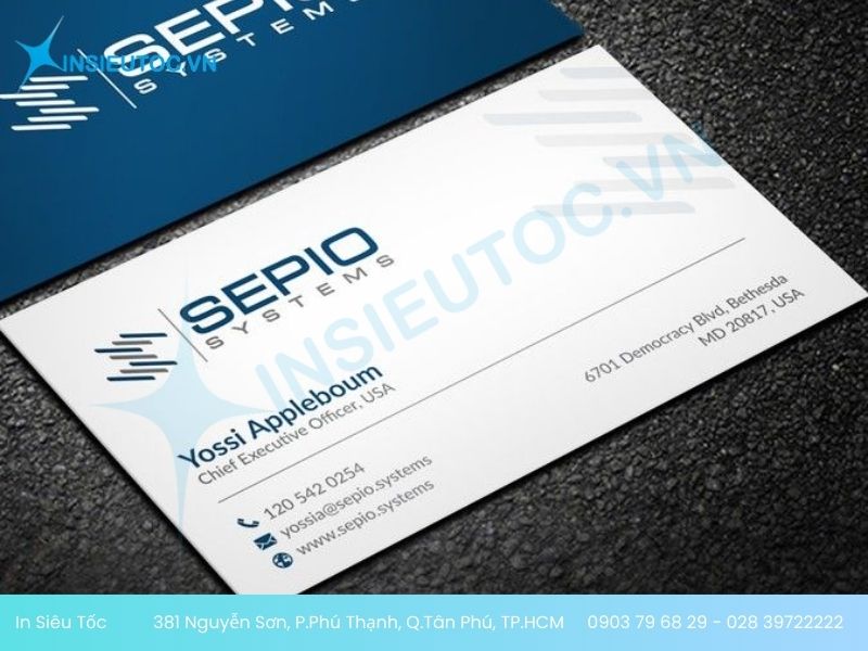 thế nào là name card