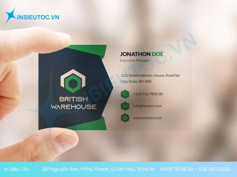 in name card nhựa giá rẻ in name card nhựa giá rẻ