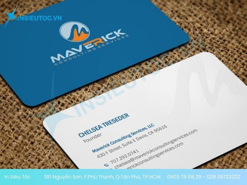 thế nào là name card