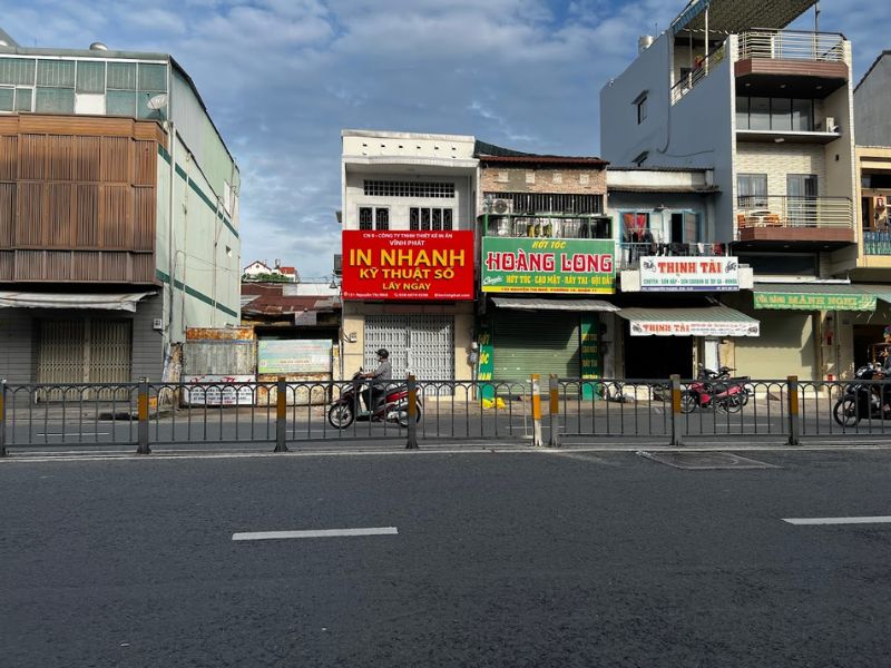 Công ty in ấn danh thiết In Vĩnh Phát được nhiều khách hàng tin tưởng lựa chọn