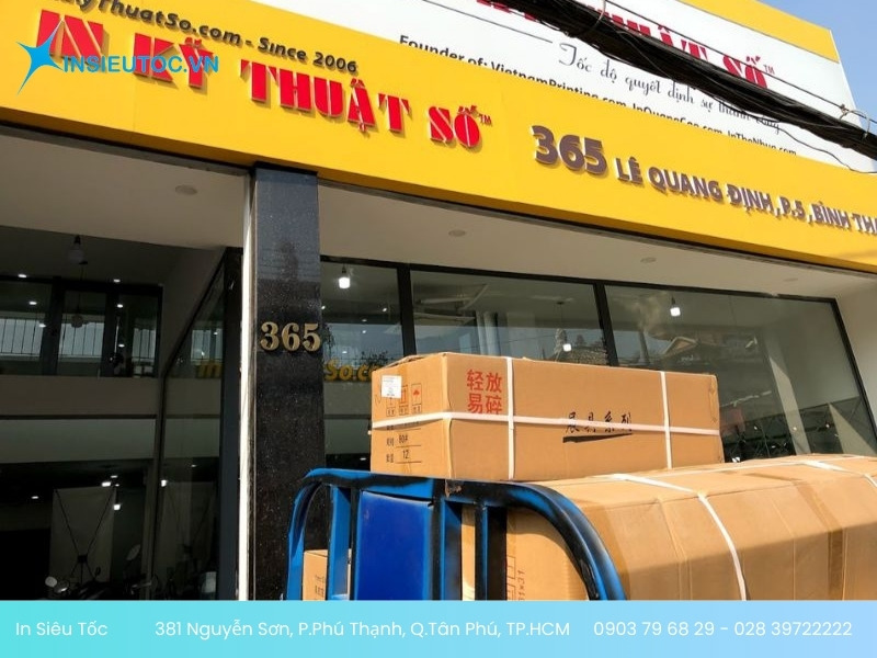 công ty in ấn name card công ty in ấn name card