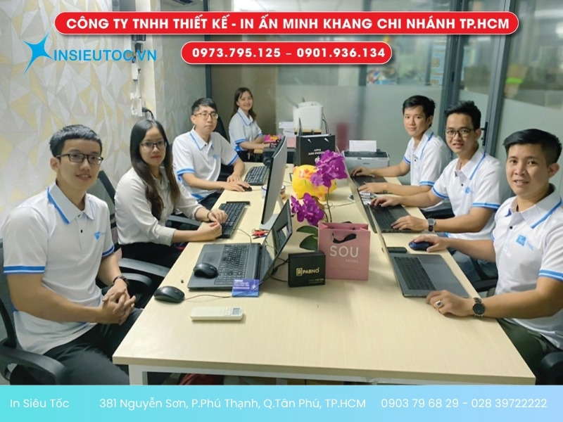 công ty in name card công ty in name card