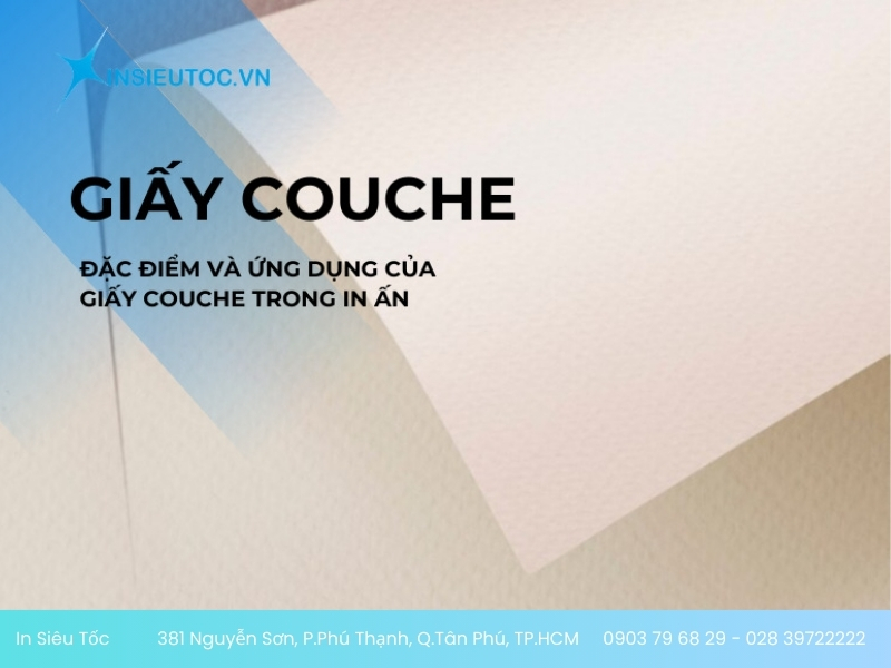giấy couche giấy couche