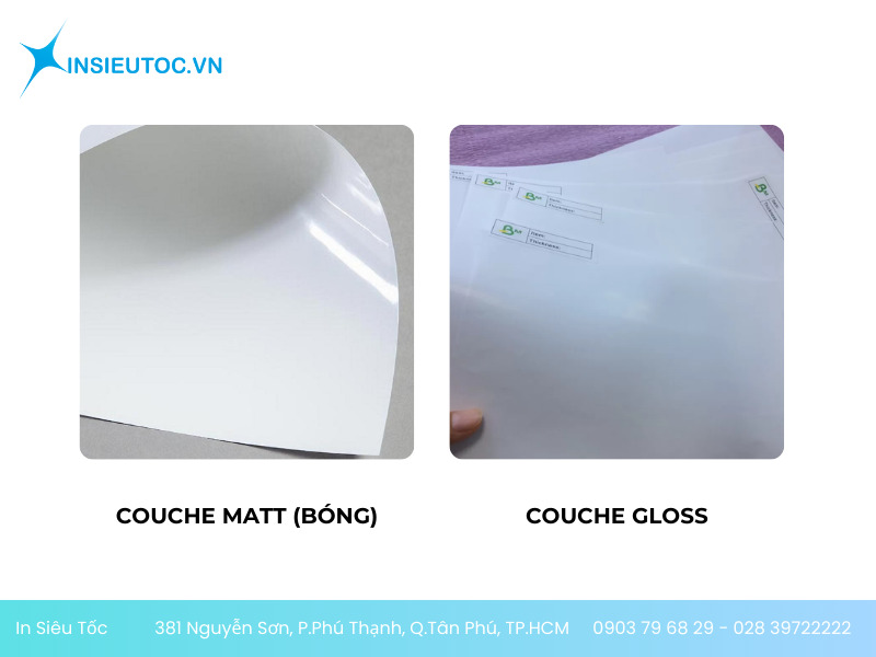 giấy couche là như thế nào giấy couche là như thế nào