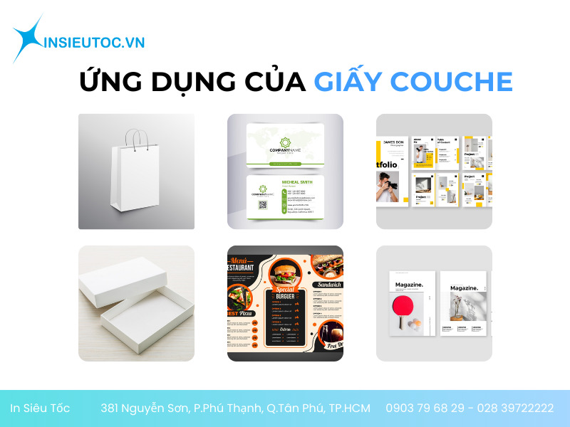 giấy couche là như thế nào giấy couche là như thế nào