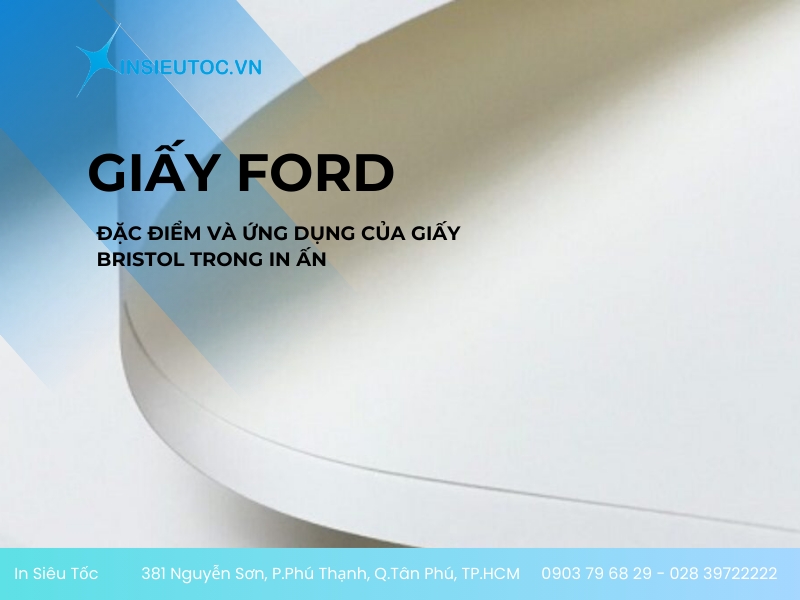giấy ford là gì giấy ford là gì