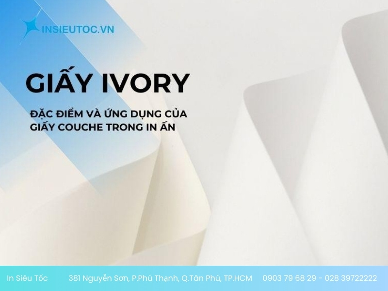 giấy ivory là gì giấy ivory là gì