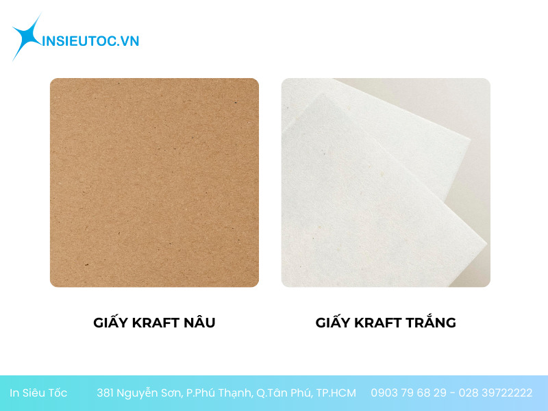 giấy kraft là gì giấy kraft là gì