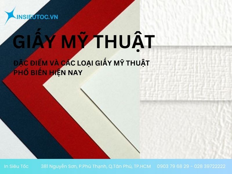 giấy mỹ thuật giấy mỹ thuật
